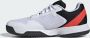 Adidas Perfor ce Courtflash Tennis Schoenen Kids Kinderen Wit - Thumbnail 23