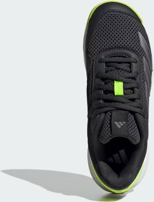 Adidas Courtflash Tennis Schoenen Kids