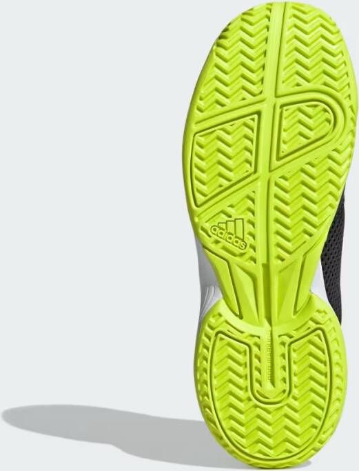 Adidas Courtflash Tennis Schoenen Kids