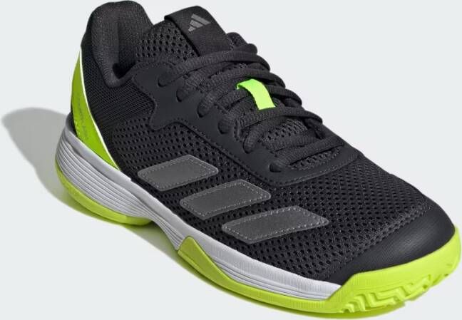 Adidas Courtflash Tennis Schoenen Kids
