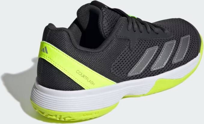 Adidas Courtflash Tennis Schoenen Kids