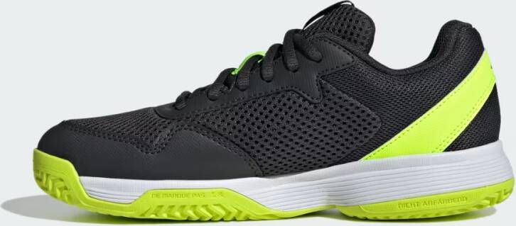Adidas Courtflash Tennis Schoenen Kids