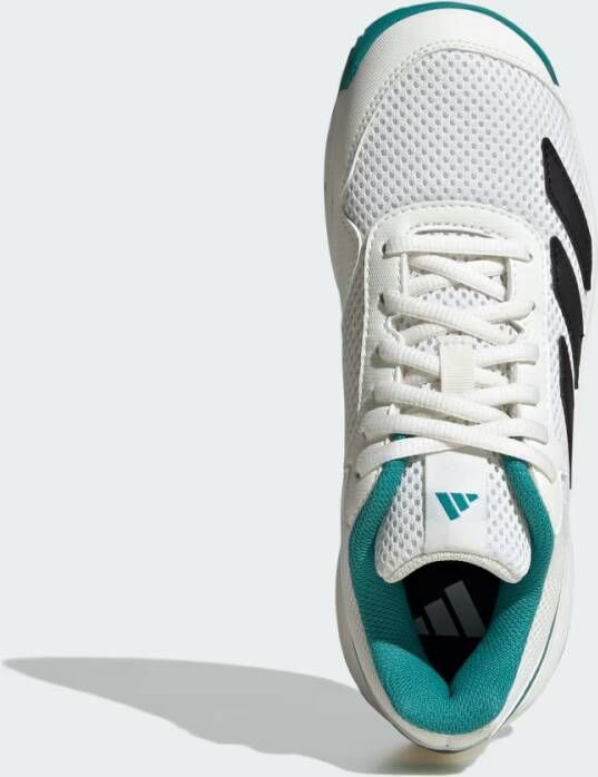 Adidas Courtflash Tennis Schoenen Kids