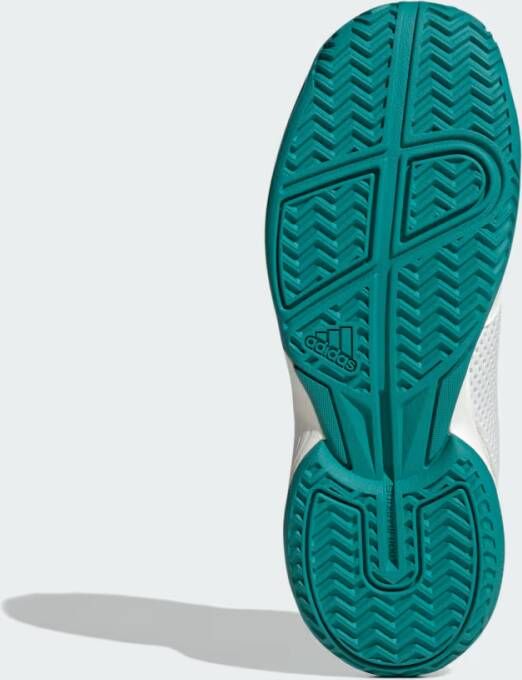 Adidas Courtflash Tennis Schoenen Kids