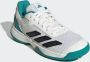 Adidas Courtflash Tennis Schoenen Kids - Thumbnail 4