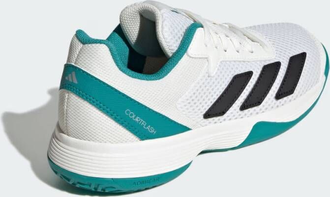 Adidas Courtflash Tennis Schoenen Kids