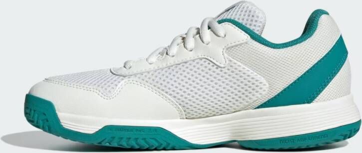 Adidas Courtflash Tennis Schoenen Kids