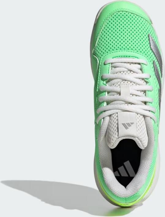 Adidas Courtflash Tennis Schoenen Kids
