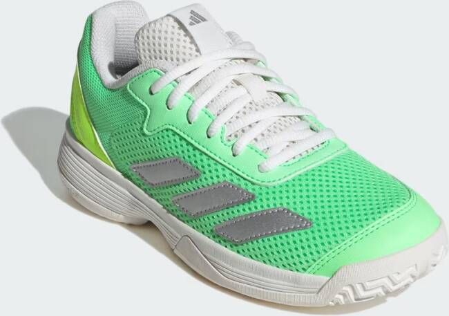 Adidas Courtflash Tennis Schoenen Kids