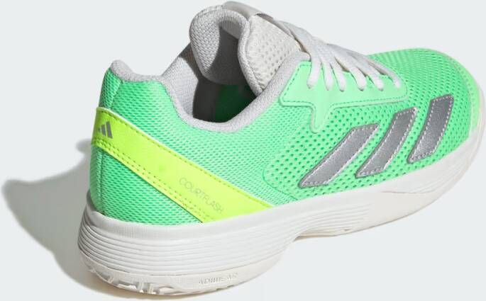 Adidas Courtflash Tennis Schoenen Kids