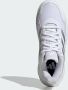 Adidas Performance Courtjam Control 3 Clay Tennisschoenen Dames Wit - Thumbnail 3