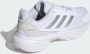 Adidas Performance Courtjam Control 3 Clay Tennisschoenen Dames Wit - Thumbnail 6