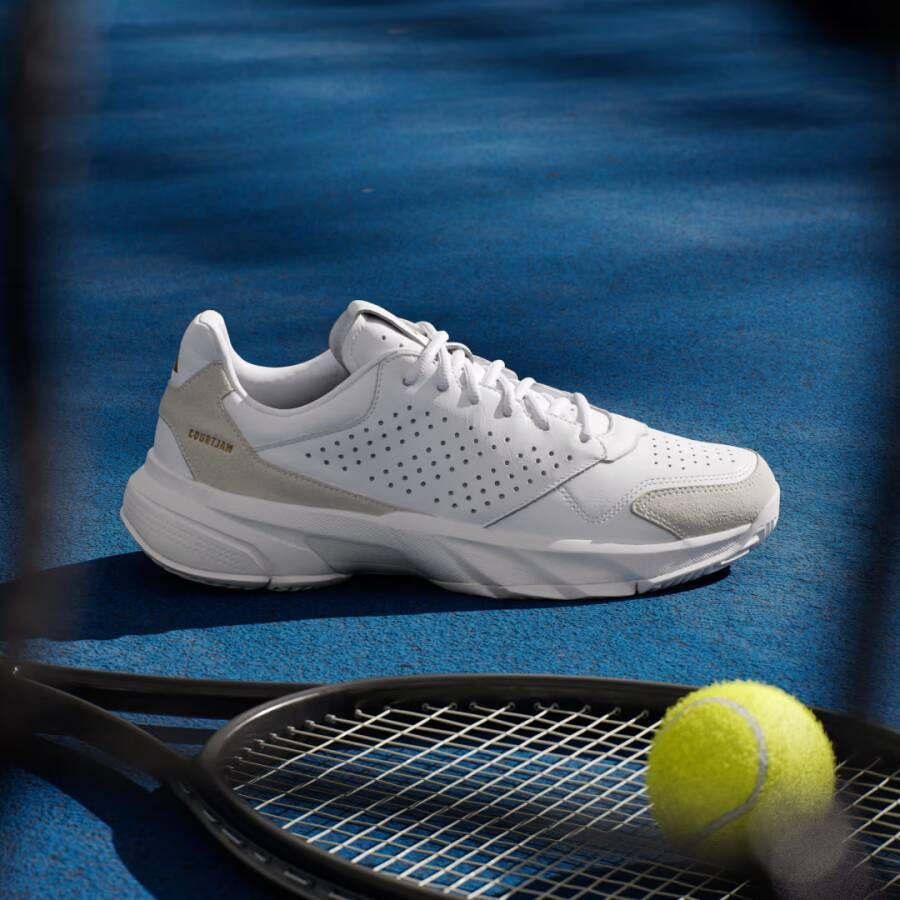 Adidas Courtjam Control 3 Premium Tennisschoenen
