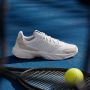 Adidas Courtjam Control 3 Premium Tennisschoenen - Thumbnail 2