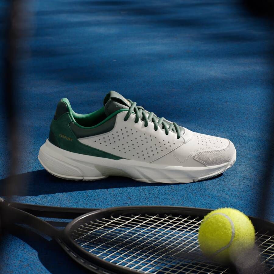 Adidas Courtjam Control 3 Premium Tennisschoenen