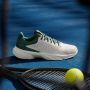 Adidas Perfor ce Courtjam Control 3 Premium Tennisschoenen Unisex Wit - Thumbnail 3