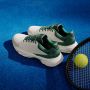 Adidas Perfor ce Courtjam Control 3 Premium Tennisschoenen Unisex Wit - Thumbnail 6