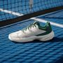 Adidas Perfor ce Courtjam Control 3 Premium Tennisschoenen Unisex Wit - Thumbnail 7