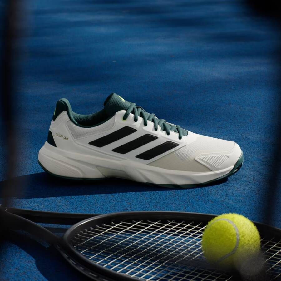 Adidas Courtjam Control 3 Tennis Schoenen