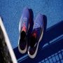 Adidas Padelschoen Courtquick Padel Heren Blauw - Thumbnail 2