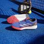 Adidas Padelschoen Courtquick Padel Heren Blauw - Thumbnail 4