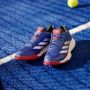Adidas Padelschoen Courtquick Padel Heren Blauw - Thumbnail 5