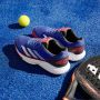 Adidas Padelschoen Courtquick Padel Heren Blauw - Thumbnail 6