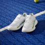 Adidas Performance Courtquick Padel Schoenen Dames Wit - Thumbnail 5