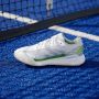 Adidas Performance Courtquick Padel Schoenen Dames Wit - Thumbnail 7