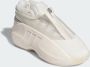 Adidas Originals Sportschoenen Crazy IIInfinity Beige - Thumbnail 19