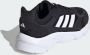 Adidas Sportswear Crazychaos 2000 sneakers zwart wit - Thumbnail 6
