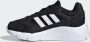 Adidas Sportswear Crazychaos 2000 sneakers zwart wit - Thumbnail 7