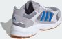 Adidas Sportswear Crazychaos 2000 sneakers grijs blauw wit - Thumbnail 10