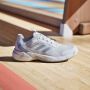 Adidas Performance Crazyflight 5 Indoor Schoenen Dames Wit - Thumbnail 2