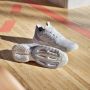 Adidas Performance Crazyflight 5 Indoor Schoenen Dames Wit - Thumbnail 3