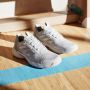Adidas Performance Crazyflight 5 Indoor Schoenen Dames Wit - Thumbnail 4