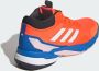 Adidas Crazyflight 6 Mid Indoor Schoenen - Thumbnail 5