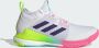 Adidas Sport Crazyflight Mid Volleybalschoenen Sportwear Volwassen - Thumbnail 4