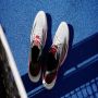 Adidas Performance Crazyquick BOOST Padel Schoenen Unisex Wit - Thumbnail 4