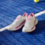 Adidas Performance Crazyquick BOOST Padel Schoenen Dames Wit - Thumbnail 6