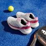 Adidas Performance Crazyquick BOOST Padel Schoenen Dames Wit - Thumbnail 7