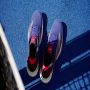 Adidas Performance Crazyquick BOOST Padel Schoenen Unisex Blauw - Thumbnail 3