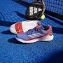 Adidas Performance Crazyquick BOOST Padel Schoenen Unisex Blauw - Thumbnail 5