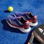 Adidas Performance Crazyquick BOOST Padel Schoenen Unisex Blauw - Thumbnail 7
