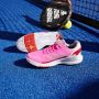 Adidas Performance Crazyquick Lightstrike Padelschoenen Dames Roze - Thumbnail 5
