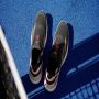 Adidas Performance Crazyquick Padel Schoenen Unisex Zwart - Thumbnail 3