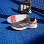 Adidas Performance Crazyquick Padel Schoenen Unisex Zwart - Thumbnail 5