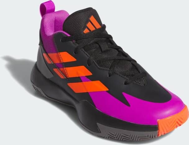 Adidas Cross 'Em Up Select Mid Sportschoenen Kids