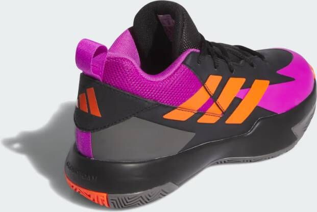 Adidas Cross 'Em Up Select Mid Sportschoenen Kids