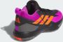 Adidas Cross 'Em Up Select Mid Sportschoenen Kids - Thumbnail 6